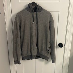 Great Fleece lined Jacket